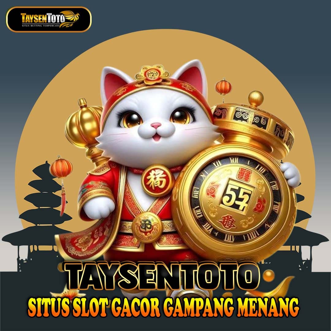 TAYSENTOTO ⚡ Situs Slot Gacor gampang menang dan terpercaya tahun ini